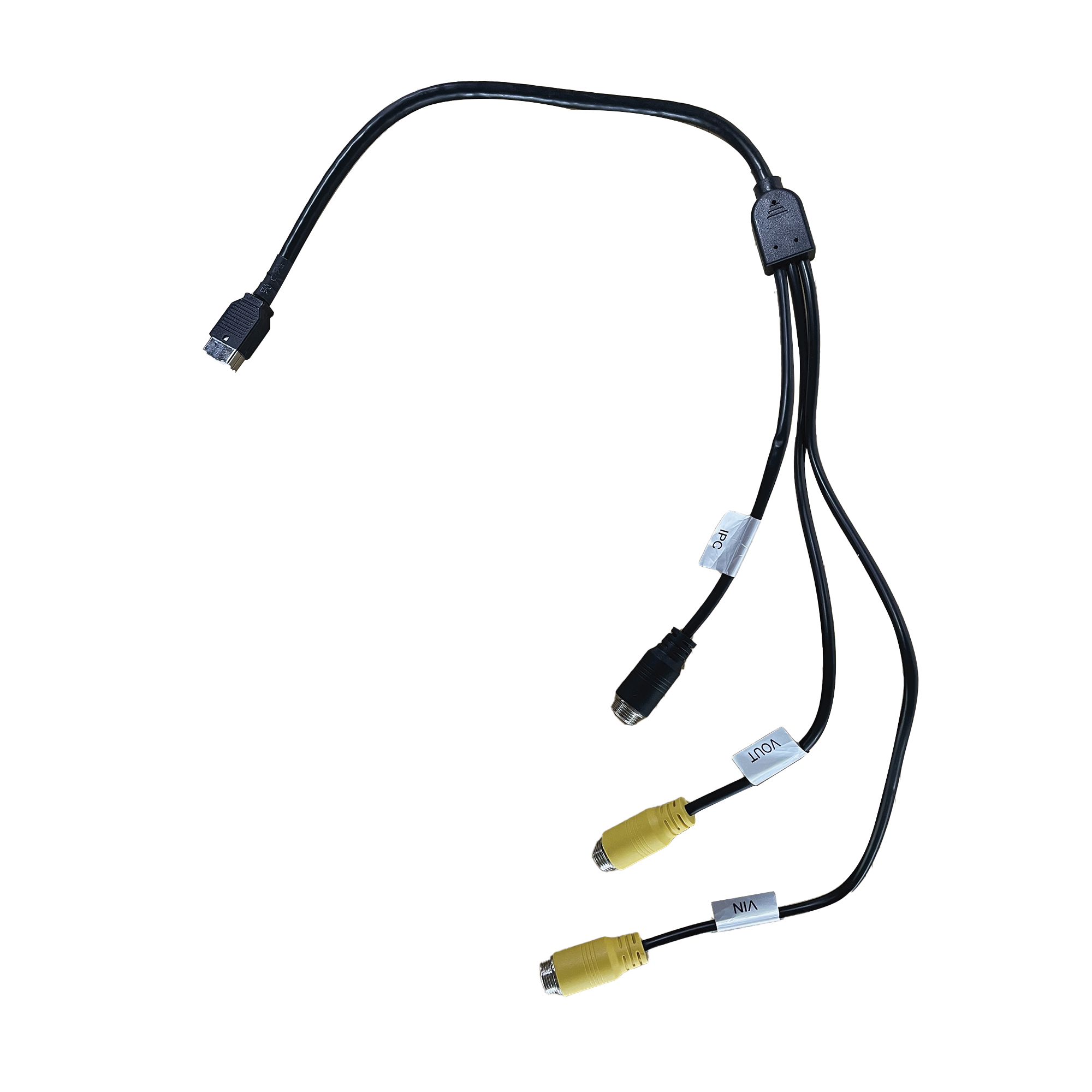 XMREXTPLUS|CABLE ADAPTADOR COMPATIBLE CON XMRDASHCAMADPLUS PARA A?æADIR UN CANAL DE VIDEO